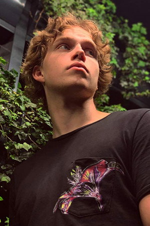 Photo of Kristian Repshus from the Latest Netflix gallery