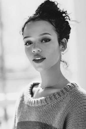 Photo of Taylor Russell from the Latest Netflix gallery