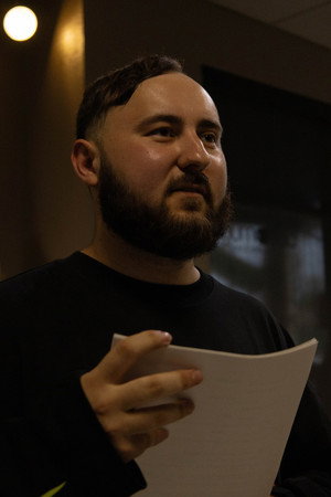 Photo of Connor Fleming from the Latest Netflix gallery