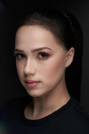 Photo of Alina Zagitova from the Latest Netflix gallery