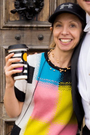 Photo of Minkie Spiro from the Latest Netflix gallery