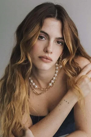 Photo of Chiara Parravicini from the Latest Netflix gallery