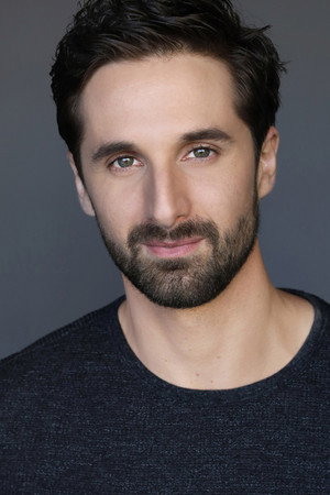 Photo of Elias Scoufaras from the Latest Netflix gallery