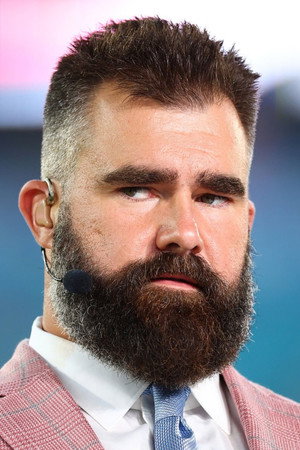 Photo of Jason Kelce from the Latest Netflix gallery