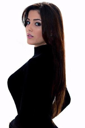 Photo of Airam Amador from the Latest Netflix gallery