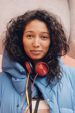 Photo of Raine Allen-Miller from the Latest Netflix gallery