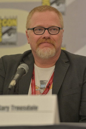 Gary Trousdale photo