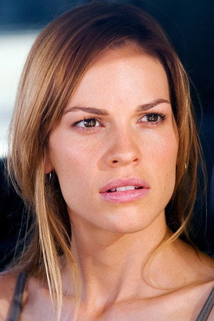 Hilary Swank photo