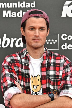 Photo of Carles Tamayo from the Latest Netflix gallery