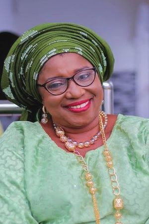 Photo of Binta Ayo Mogaji from the Latest Netflix gallery
