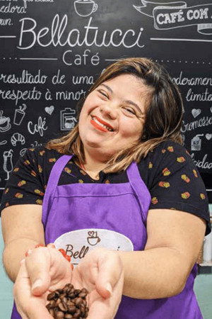 Photo of Jéssica Pereira from the Latest Netflix gallery