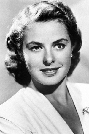 Ingrid Bergman photo
