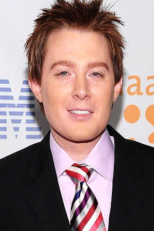 Clay Aiken photo