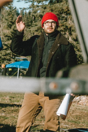 Photo of Hrachya Tokmajyan from the Latest Netflix gallery