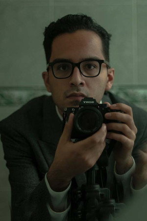 Photo of José Eduardo Sánchez Arce from the Latest Netflix gallery