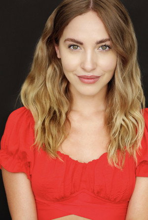 Photo of Meghan Carrasquillo from the Latest Netflix gallery