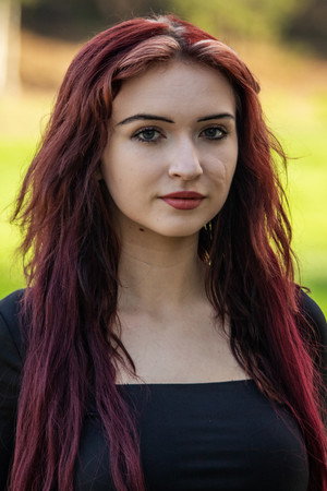 Photo of Lainy Larsen from the Latest Netflix gallery