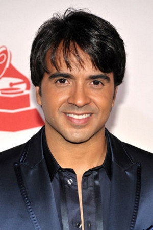 Photo of Luis Fonsi from the Latest Netflix gallery