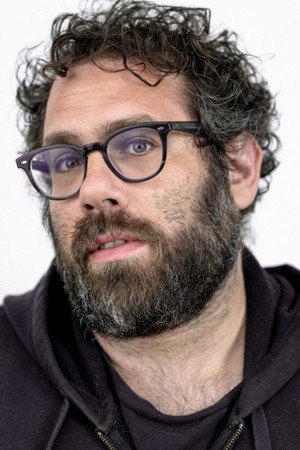Photo of Aviv Rubinstien from the Latest Netflix gallery