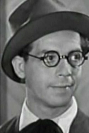 Harold Waldridge photo