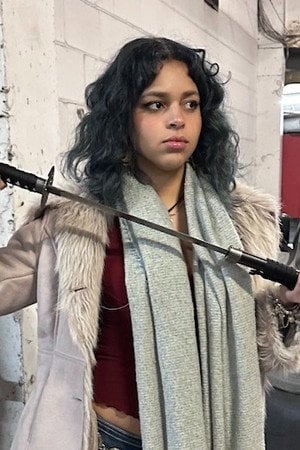 Photo of Maria Rodrigues from the Latest Netflix gallery