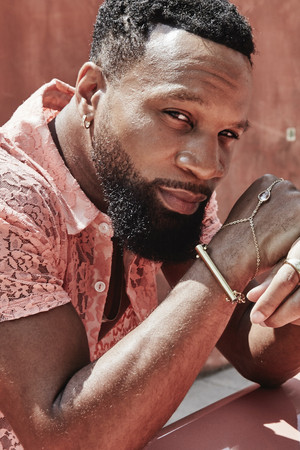 Photo of Johnny Ray Gill from the Latest Netflix gallery