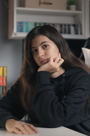Photo of Rafaela Elias from the Latest Netflix gallery