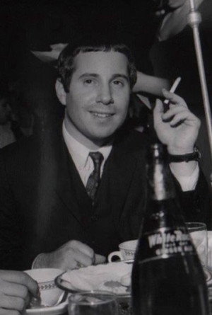 Paul Simon photo