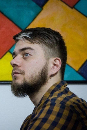 Photo of Serhii Dmytrenko from the Latest Netflix gallery