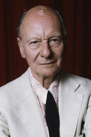 John Gielgud photo
