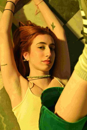 Photo of Chrisa Theocharidou from the Latest Netflix gallery