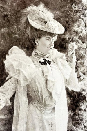 Photo of Julia Bartet from the Latest Netflix gallery