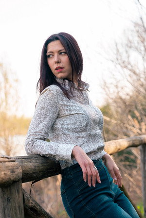Photo of Bianca Mazzei from the Latest Netflix gallery