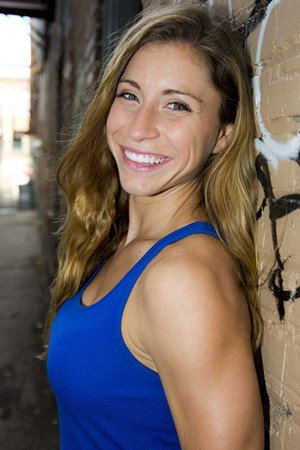 Photo of Michaela McAllister from the Latest Netflix gallery
