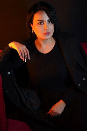 Photo of Chrika Abarash from the Latest Netflix gallery