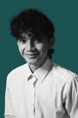 Photo of Galih Wolfie from the Latest Netflix gallery