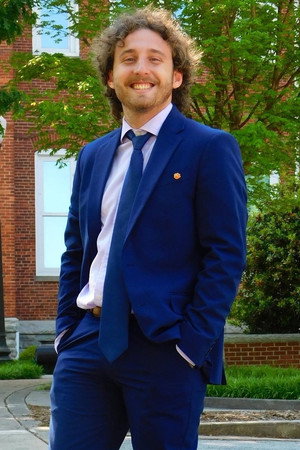 Photo of Eugene Rocco Utley from the Latest Netflix gallery