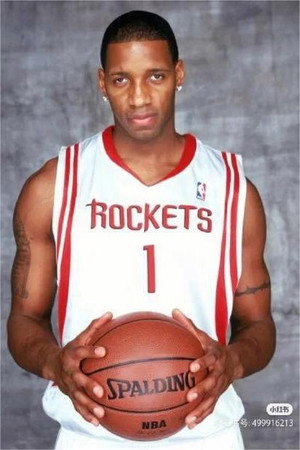 Photo of Tracy McGrady from the Latest Netflix gallery
