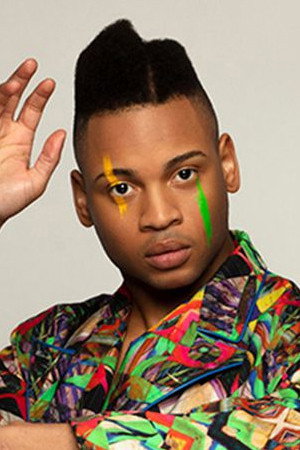 Photo of Ryan Jamaal Swain from the Latest Netflix gallery