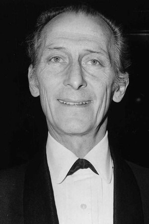 Peter Cushing photo