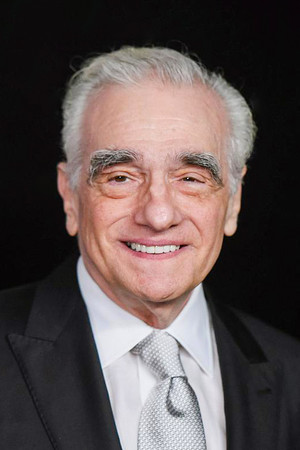 Martin Scorsese photo