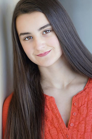 Photo of Lily Peterson from the Latest Netflix gallery
