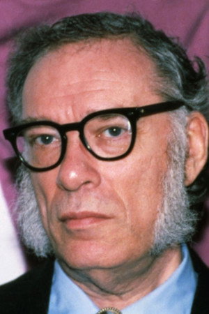 Photo of Isaac Asimov from the Latest Netflix gallery