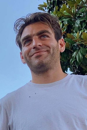 Photo of Notis Aggelis from the Latest Netflix gallery