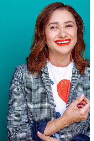 Photo of Julia Wackenheim-Gimple from the Latest Netflix gallery