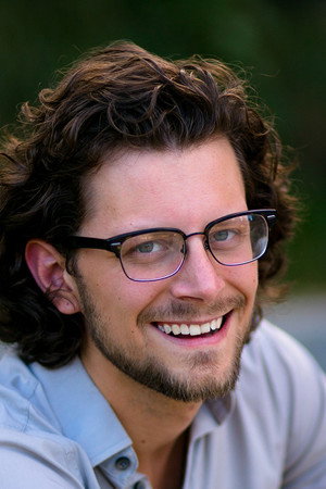 Photo of Alexander McPherson from the Latest Netflix gallery