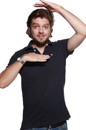 Photo of Grégory Guillotin from the Latest Netflix gallery