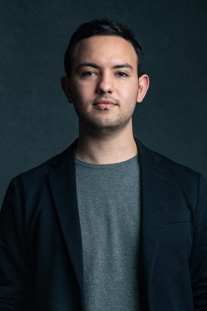 Photo of Carlos Maldonado from the Latest Netflix gallery