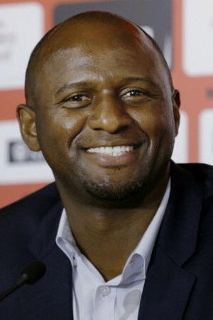 Photo of Patrick Vieira from the Latest Netflix gallery