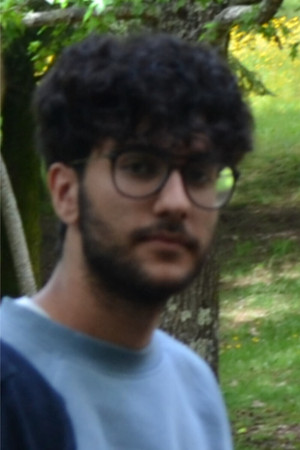 Photo of Samuel Herrero from the Latest Netflix gallery